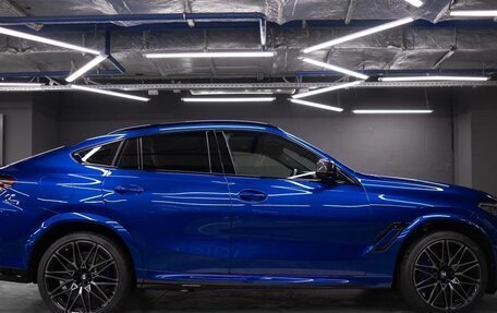 BMW X6 M, 2021 год, 15 200 000 рублей, 16 фотография