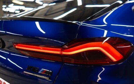 BMW X6 M, 2021 год, 15 200 000 рублей, 22 фотография