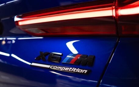 BMW X6 M, 2021 год, 15 200 000 рублей, 23 фотография