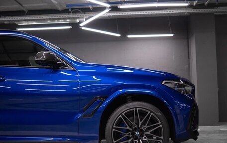 BMW X6 M, 2021 год, 15 200 000 рублей, 18 фотография