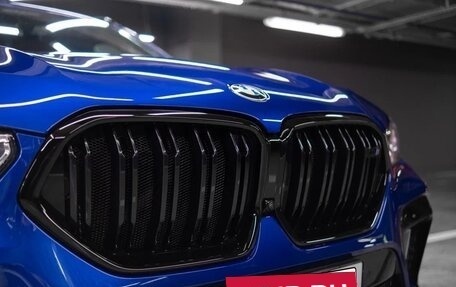 BMW X6 M, 2021 год, 15 200 000 рублей, 20 фотография