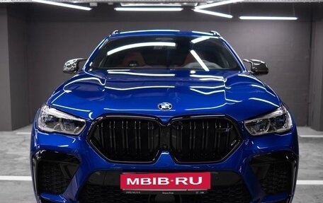 BMW X6 M, 2021 год, 15 200 000 рублей, 19 фотография