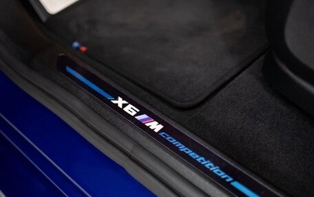 BMW X6 M, 2021 год, 15 200 000 рублей, 26 фотография