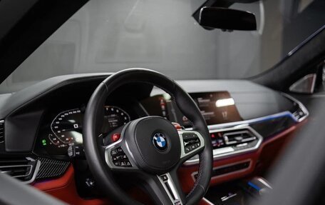 BMW X6 M, 2021 год, 15 200 000 рублей, 30 фотография