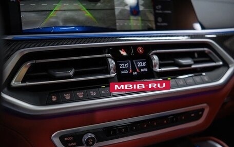 BMW X6 M, 2021 год, 15 200 000 рублей, 38 фотография