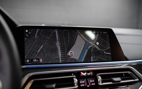 BMW X6 M, 2021 год, 15 200 000 рублей, 39 фотография