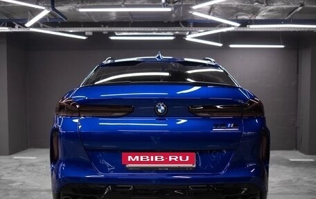 BMW X6 M, 2021 год, 15 200 000 рублей, 25 фотография