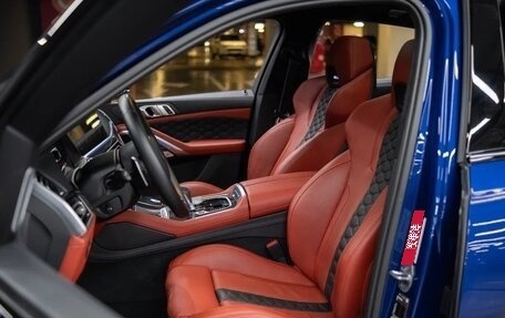 BMW X6 M, 2021 год, 15 200 000 рублей, 28 фотография