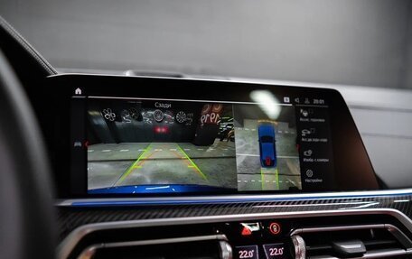 BMW X6 M, 2021 год, 15 200 000 рублей, 40 фотография