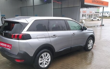 Peugeot 5008 II, 2019 год, 2 230 000 рублей, 3 фотография