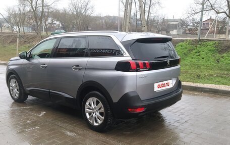 Peugeot 5008 II, 2019 год, 2 230 000 рублей, 5 фотография