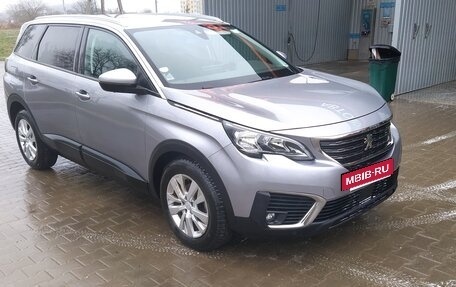 Peugeot 5008 II, 2019 год, 2 230 000 рублей, 2 фотография