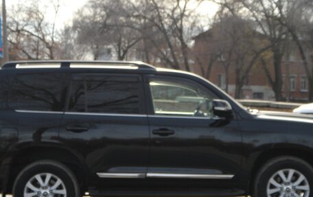 Toyota Land Cruiser 200, 2015 год, 4 950 000 рублей, 5 фотография