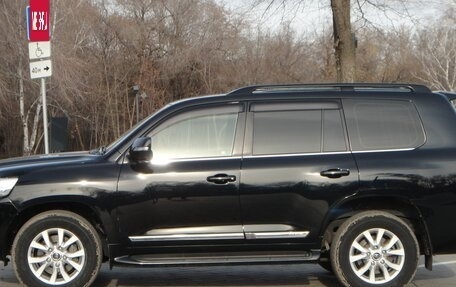 Toyota Land Cruiser 200, 2015 год, 4 950 000 рублей, 9 фотография