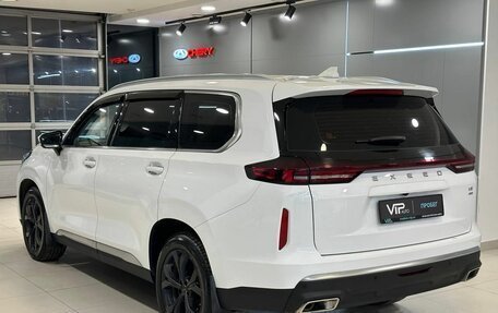 CheryExeed VX, 2023 год, 2 895 000 рублей, 4 фотография