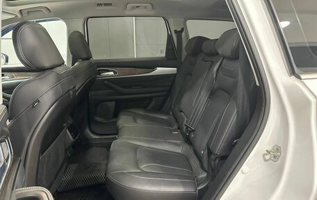 CheryExeed VX, 2023 год, 2 895 000 рублей, 10 фотография