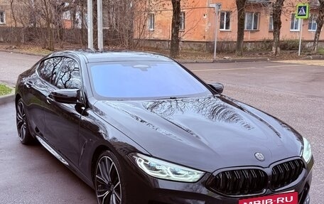 BMW 8 серия, 2020 год, 7 800 000 рублей, 5 фотография