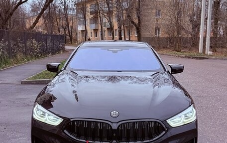 BMW 8 серия, 2020 год, 7 800 000 рублей, 4 фотография