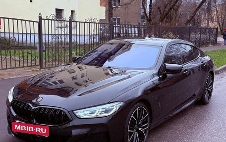 BMW 8 серия, 2020 год, 7 800 000 рублей, 6 фотография