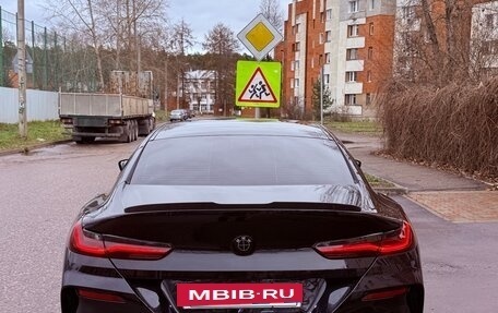 BMW 8 серия, 2020 год, 7 800 000 рублей, 2 фотография