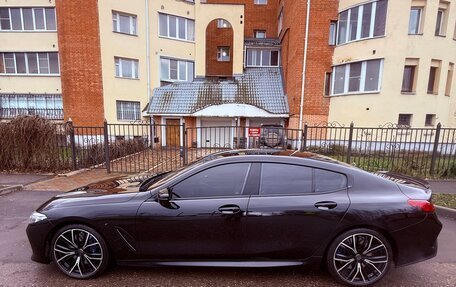 BMW 8 серия, 2020 год, 7 800 000 рублей, 7 фотография