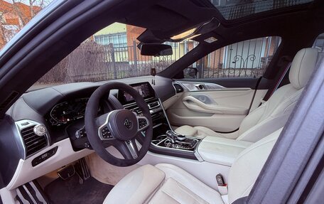 BMW 8 серия, 2020 год, 7 800 000 рублей, 10 фотография