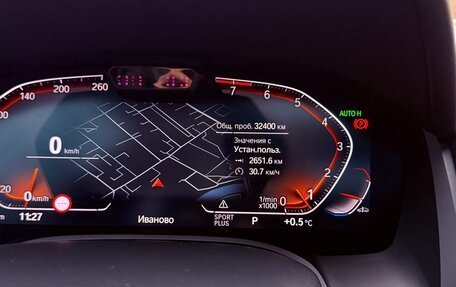 BMW 8 серия, 2020 год, 7 800 000 рублей, 13 фотография