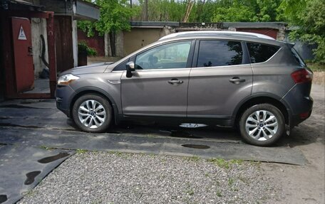Ford Kuga III, 2012 год, 900 000 рублей, 2 фотография