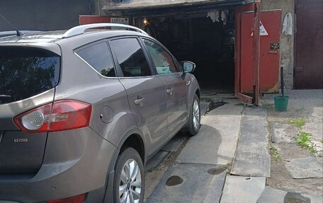 Ford Kuga III, 2012 год, 900 000 рублей, 3 фотография