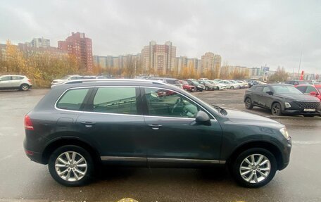 Volkswagen Touareg III, 2014 год, 2 100 000 рублей, 4 фотография