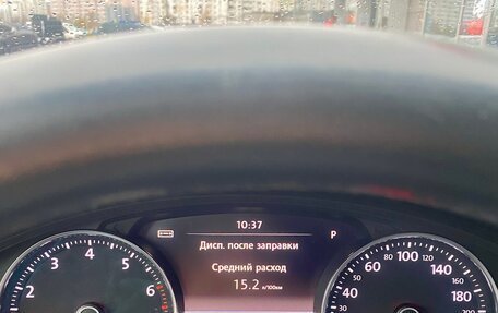 Volkswagen Touareg III, 2014 год, 2 100 000 рублей, 10 фотография