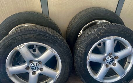 Volkswagen Touareg III, 2014 год, 2 100 000 рублей, 11 фотография