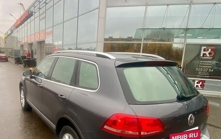 Volkswagen Touareg III, 2014 год, 2 100 000 рублей, 5 фотография