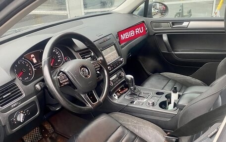 Volkswagen Touareg III, 2014 год, 2 100 000 рублей, 8 фотография