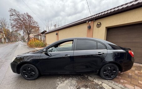 Geely Emgrand EC7, 2014 год, 600 000 рублей, 2 фотография