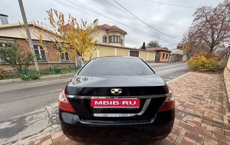 Geely Emgrand EC7, 2014 год, 600 000 рублей, 3 фотография