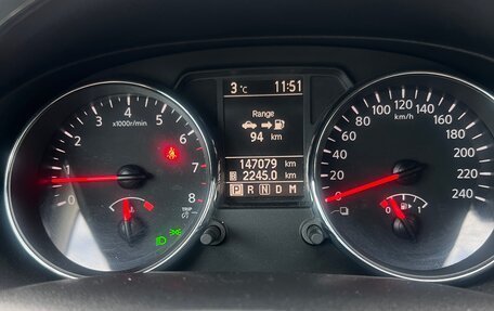 Nissan Qashqai, 2011 год, 885 000 рублей, 12 фотография