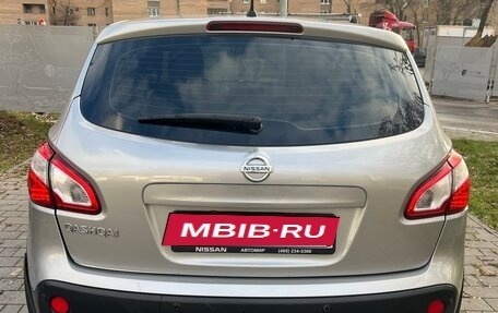 Nissan Qashqai, 2011 год, 885 000 рублей, 9 фотография