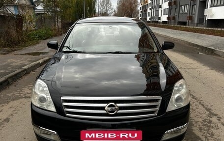 Nissan Teana, 2006 год, 590 000 рублей, 2 фотография