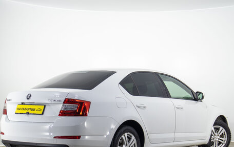 Skoda Octavia, 2016 год, 1 369 000 рублей, 5 фотография