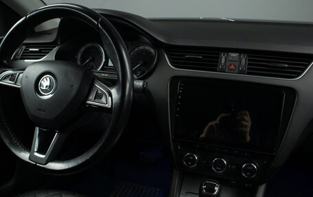 Skoda Octavia, 2016 год, 1 369 000 рублей, 9 фотография