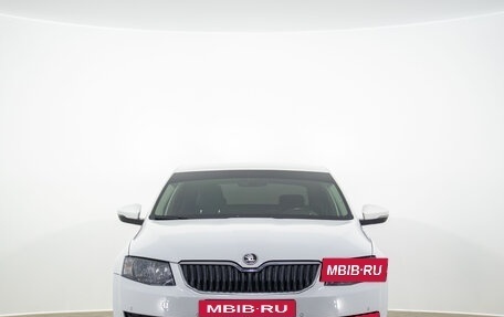 Skoda Octavia, 2016 год, 1 369 000 рублей, 2 фотография