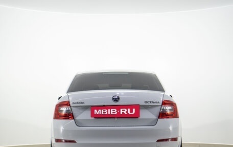 Skoda Octavia, 2016 год, 1 369 000 рублей, 6 фотография