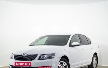 Skoda Octavia, 2016 год, 1 369 000 рублей, 4 фотография