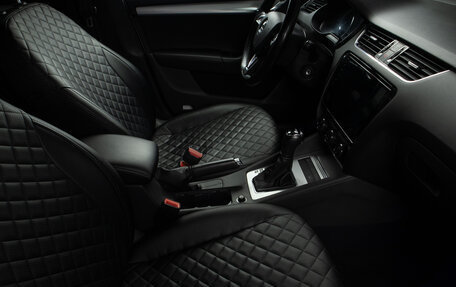 Skoda Octavia, 2016 год, 1 369 000 рублей, 19 фотография