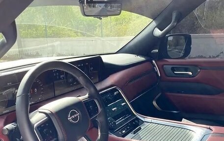 Nissan Patrol, 2025 год, 14 660 000 рублей, 5 фотография