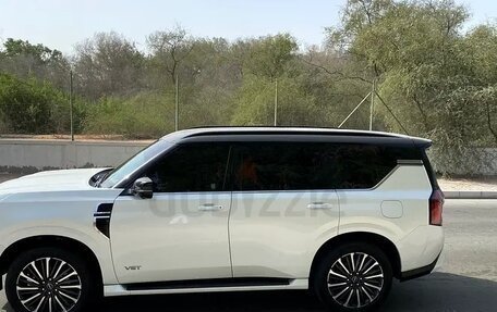 Nissan Patrol, 2025 год, 14 660 000 рублей, 2 фотография