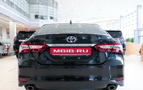 Toyota Camry, 2025 год, 4 900 000 рублей, 4 фотография