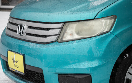 Honda Freed I, 2010 год, 895 000 рублей, 3 фотография