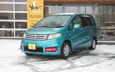 Honda Freed I, 2010 год, 895 000 рублей, 2 фотография